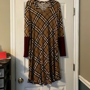 Reborn J dress size M